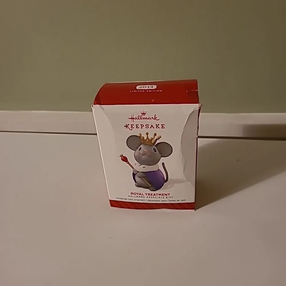 2014 Hallmark Ornament